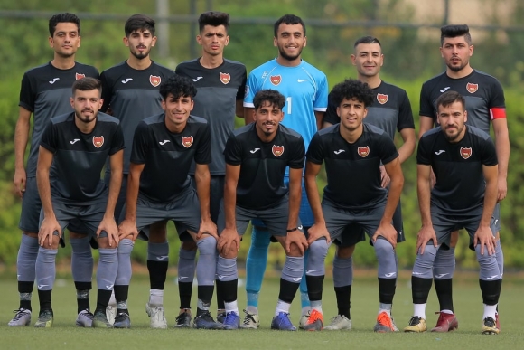 پێشمه‌رگه‌ى هه‌ولێر  پشت به‌ یاریزانى لاو ده‌به‌ستێ